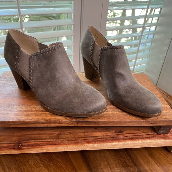 lifestride joelle women's ankle boots